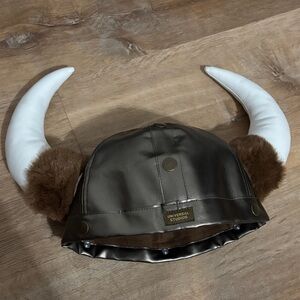 Universal Studio How To Train a Dragon Horned  Viking Hat